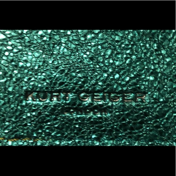 Kurt geiger card holder with lanyard - Picture 4 of 4